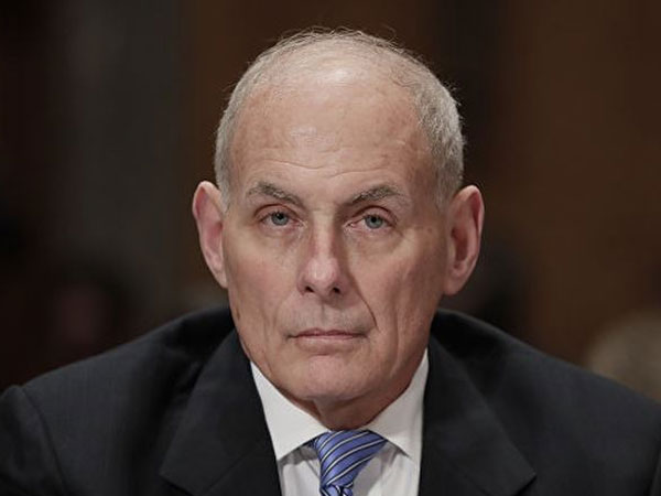 Chánh Văn phòng Nhà Trắng John Kelly sắp từ chức?