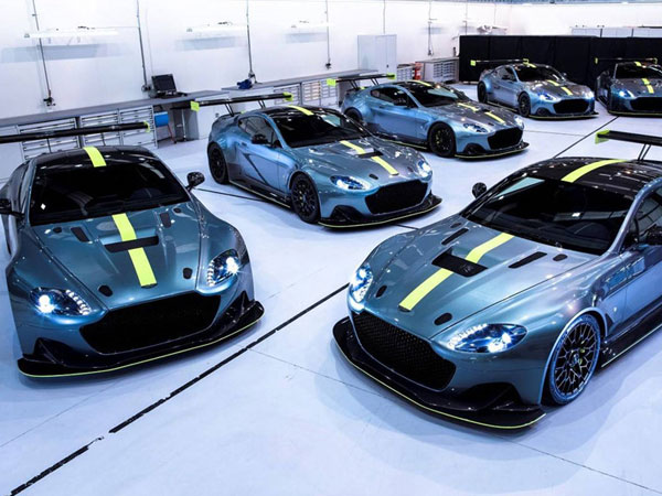 Chiêm ngưỡng Aston Martin Vantage AMR Pro hàng hiếm