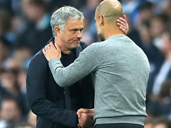Mourinho chúc mừng, khen Man City xứng đáng vô địch