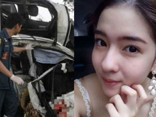 Mỹ nhân Thái Lan chết thảm thương ở tuổi 20