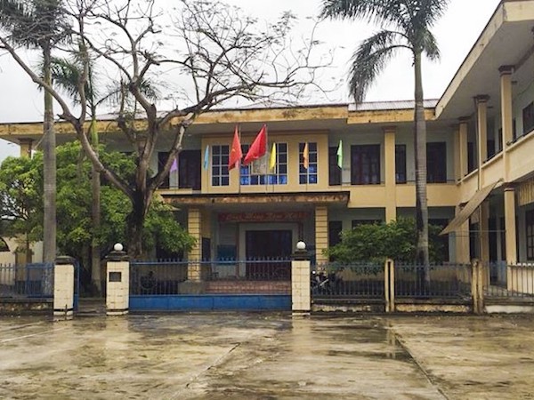 Thực hư vụ xã 'ém' tiền hỗ trợ Formosa cho cán bộ đi du lịch