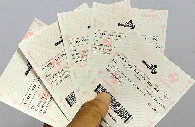 Trúng Vietlott 10,5 tỷ, khách hàng 'quên' nhận thưởng