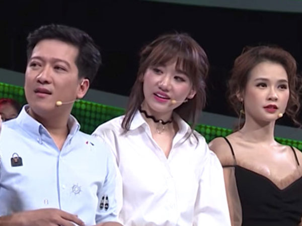 Trường Giang giữ khoảng cách với Sam sau scandal tình ái