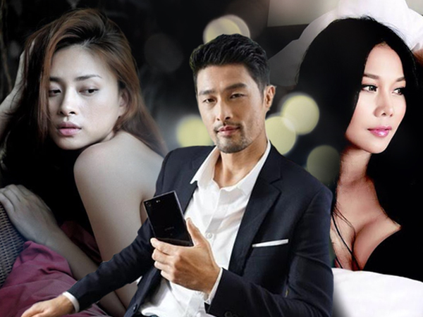2 'người tình' của Johnny Trí Nguyễn: Giàu có, xinh đẹp nhưng vẫn cô đơn ở tuổi U40