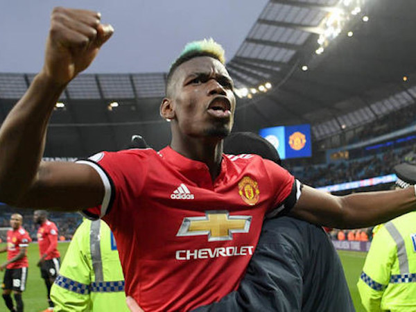 Ai là kẻ dối trá sau nghi án Pogba đào tẩu tới Man City?