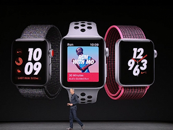 Apple bị kiện vì tính năng đồng hồ thông minh