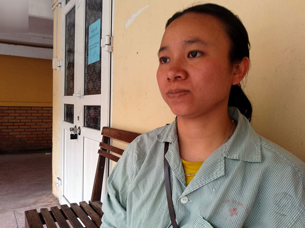 Bi kịch người mẹ trẻ sinh con đã 40 ngày, chưa kịp bế ẵm, cho bú mớm thì bé ra đi mãi mãi