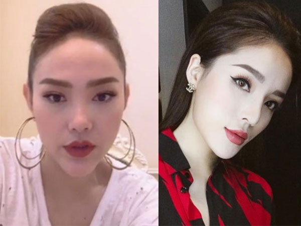 Cuộc chiến dao kéo khiến các mỹ nhân Việt ngày càng giống nhau