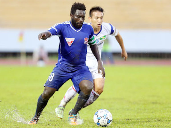 Cựu cầu thủ V-League bị bắt vì lừa đảo phụ nữ