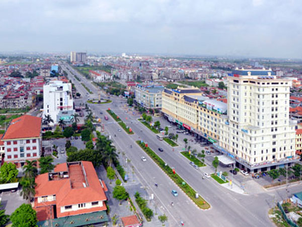 Đất nền các tỉnh phía Bắc sốt ảo