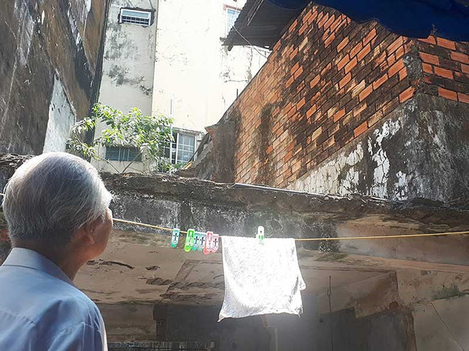 Dừng cưỡng chế thi hành án… 'phút 89'