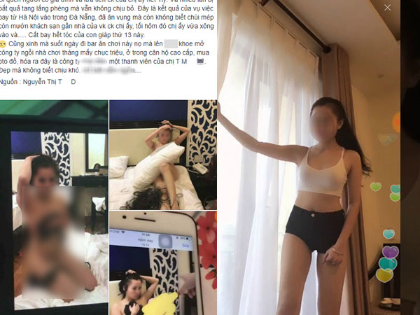 Hot girl nổi tiếng MXH bị tố cặp kè chồng người, 'đào mỏ' được hơn 1 tỷ, bị vợ nhân tình đánh ghen tại trận