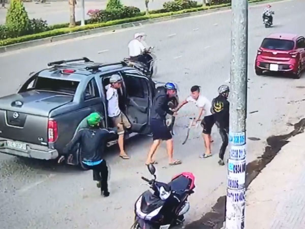 Khởi tố giám đốc công ty bảo vệ nổ súng trong vụ hỗn chiến ở Đồng Nai