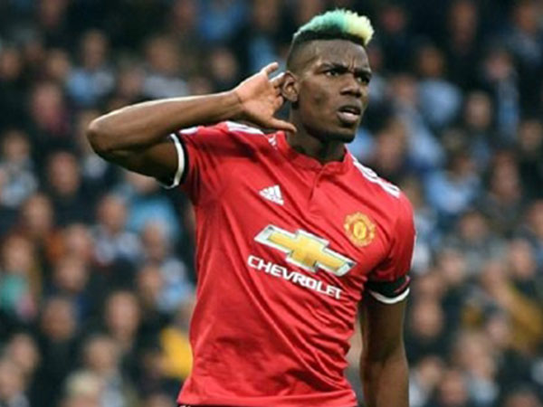 Mourinho: 'Hai bàn thắng của Pogba sẽ in đậm trong tâm trí CĐV Man Utd'