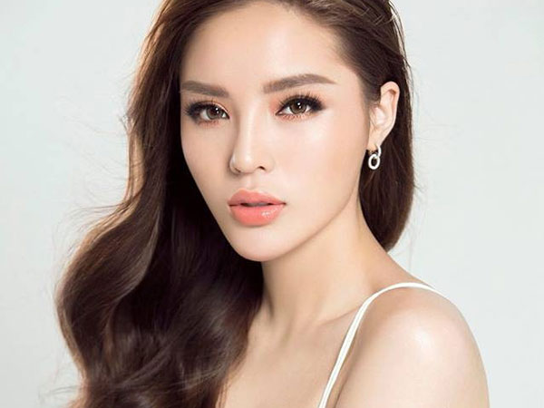 Những lùm xùm tình ái của hoa hậu Kỳ Duyên