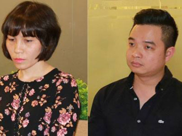 Thêm 4 người bị bắt trong vụ đánh bạc nghìn tỷ qua mạng