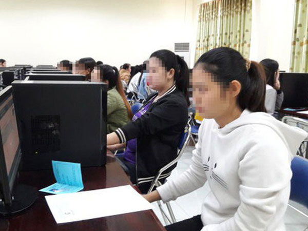 Thi tuyển giáo viên, nhiều thí sinh điểm 'đẹp' bất thường