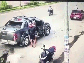 Video: 5 người đã bị bắt sau vụ nổ súng thanh toán nhau ở Đồng Nai