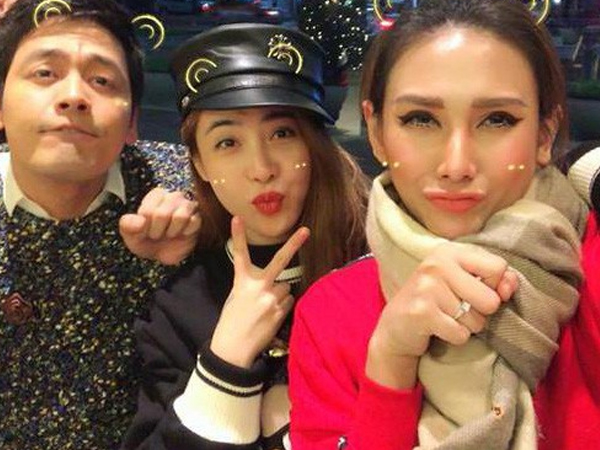 Võ Hoàng Yến nhắn nhủ Mai Diệu Linh: 'Em đảo ngược thị phi, chị bỏ xứ ra đi vì chịu hết nổi rồi'