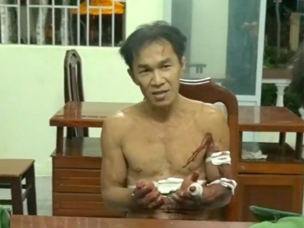 Vụ chặt đầu ở Đồng Tháp: Vợ con nghi phạm bỏ nhà vì sợ bị trả thù