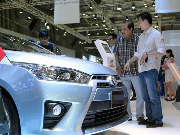 Xe Thái, Indonesia tràn về: Tháng 5 bùng nổ, ô tô giảm giá trăm triệu