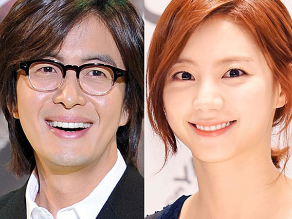 Bà xã Bae Yong Joon đã sinh 'tiểu công chúa' bình an