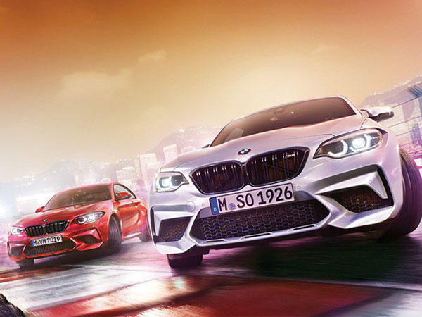 BMW M2 Competition rò rỉ hình ảnh trước ngày ra mắt