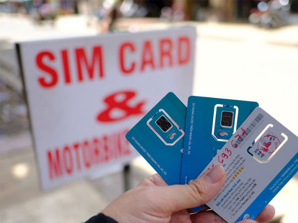 Bổ sung ảnh chủ SIM di động: Có thể sử dụng ảnh CMND