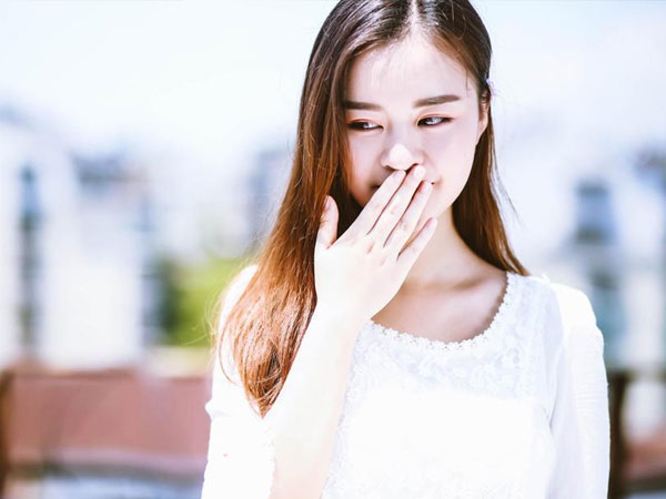 Các chị em nên cảm thấy may mắn nếu không gặp phải những vấn đề 'vùng kín' này