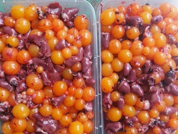 Đặc sản trứng gà non 350 ngàn/kg: Toàn từ gà công nghiệp thải loại