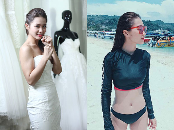 Đến hot girl cũng có thời đạt đỉnh cao cân nặng như thế này!