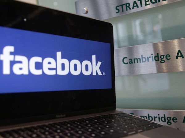 Facebook đình chỉ thêm một công ty vì lộ dữ liệu người dùng