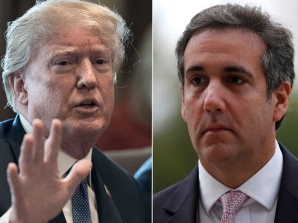 FBI lục soát văn phòng luật sư riêng của Tổng thống Trump