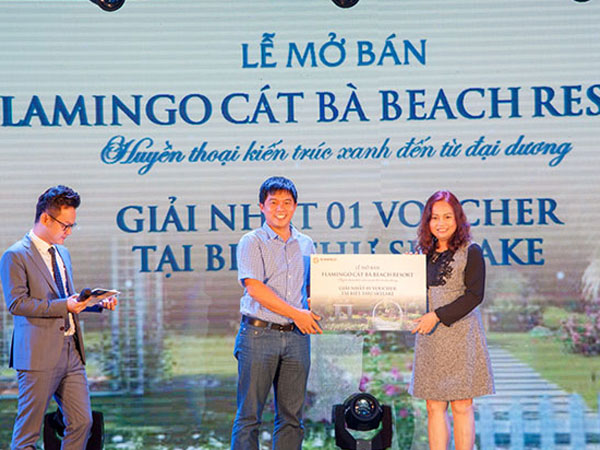 Hứa cấp 'sổ hồng' cho condotel, Flamingo Group bán hàng ngoài luật?