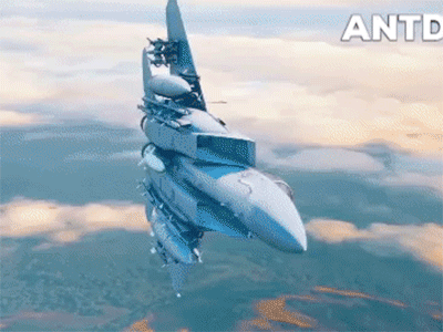 Israel dùng 'chiến thần' F-15 do Mỹ sản xuất để hủy diệt căn cứ Syria