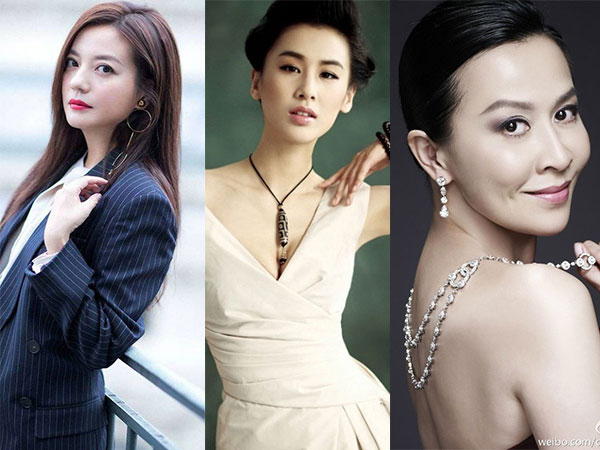 Là 'kẻ thứ ba' nhưng những ngôi sao Hoa ngữ này lại đang có cuộc sống hôn nhân viên mãn hơn bao giờ hết