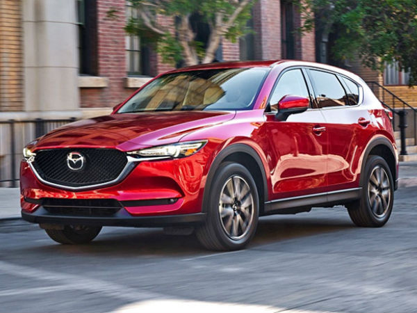 Mazda CX-5 đạt doanh số hơn 3.300 xe trong quý I