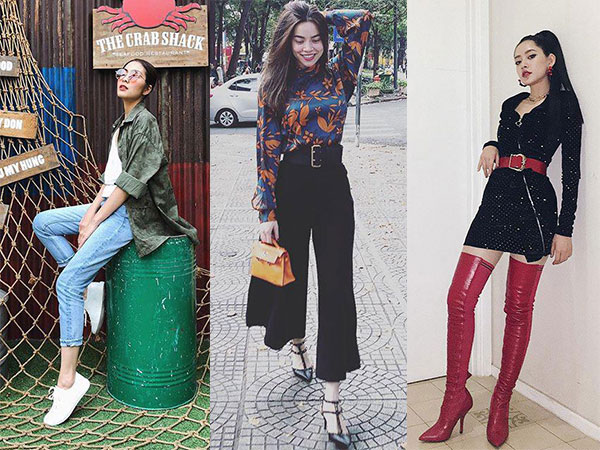 Muốn mặc đẹp mọi lúc mọi nơi, nhất định phải bấm 'theo dõi' 3 sao Việt này'