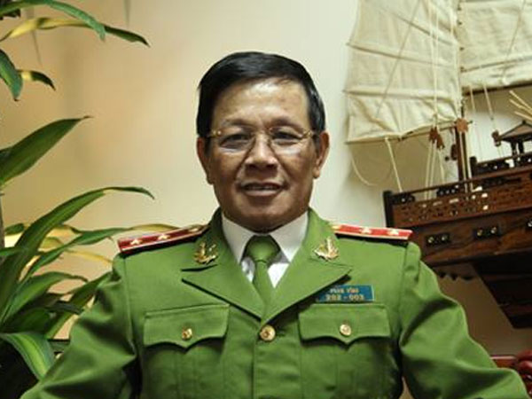 Ông Phan Văn Vĩnh giấu Bộ Công an về đường dây đánh bạc nghìn tỷ