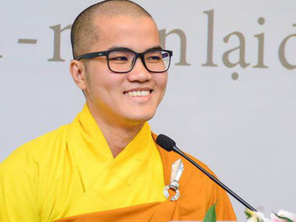 Sư thầy sinh năm 1991 giành học bổng toàn phần của đại học Harvard