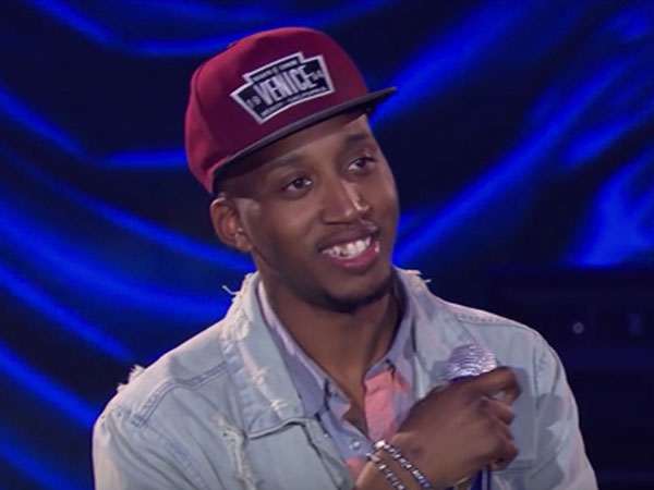 Thí sinh American Idol kể về nỗi ám ảnh bố bị giết
