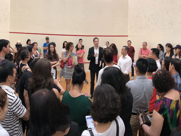 Trung tâm California đồng ý hoàn phí cho hội viên