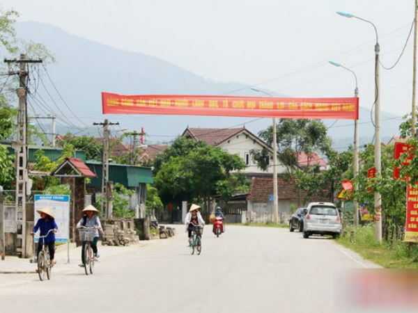 Trưởng công an xã 'trả chức', đi... xuất khẩu lao động!