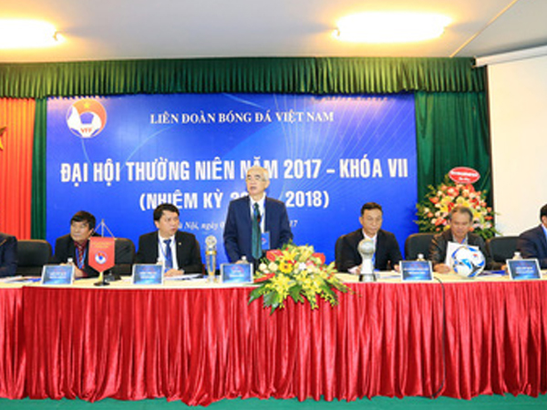 VFF chọn nhân sự theo quy trình ngược!