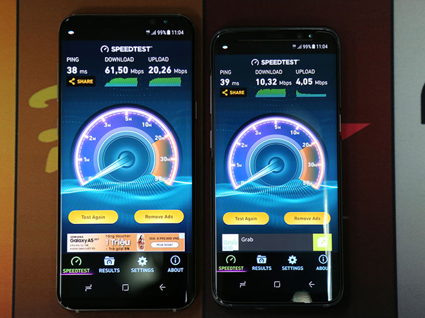Việt Nam hiện chưa đạt chất lượng 4G thực sự do băng tần