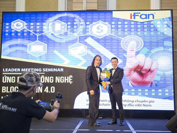 4 tháng hoạt động của công ty tạo ra tiền ảo iFan
