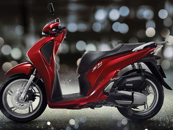 Bảng giá xe máy Honda tháng 4/2018: SH lại giảm, Rebel tăng 15 triệu