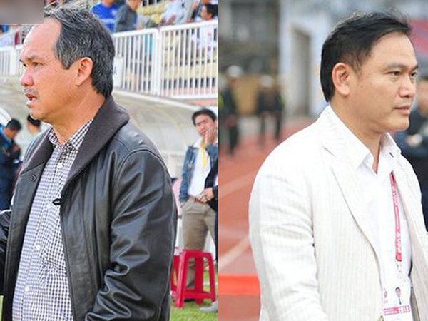 'Bầu Đức đã đúng khi không gặp bầu Tú vào lúc này'