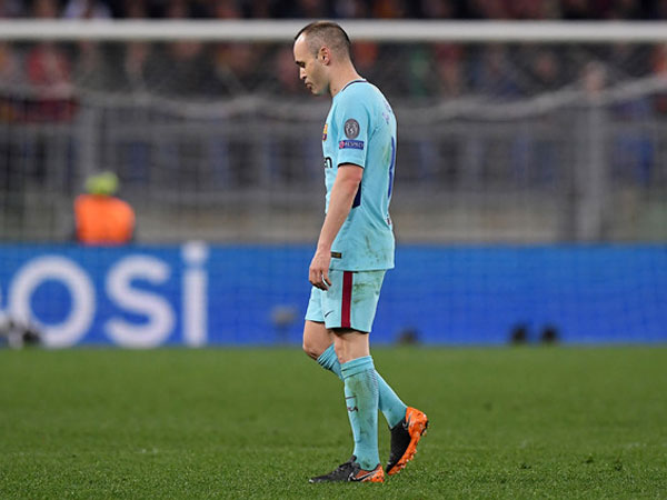 'Chẳng ai nghĩ Barcelona bị loại đau đớn như vậy'