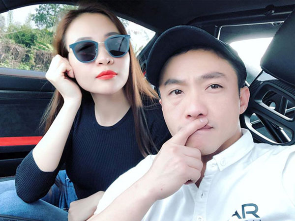 Đàm Thu Trang: 'Tôi chưa bao giờ yêu Cường Đôla vì tiền'